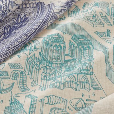 レディス, スカーフ、ショール＆マフラー, カシミアストール＆マフラー